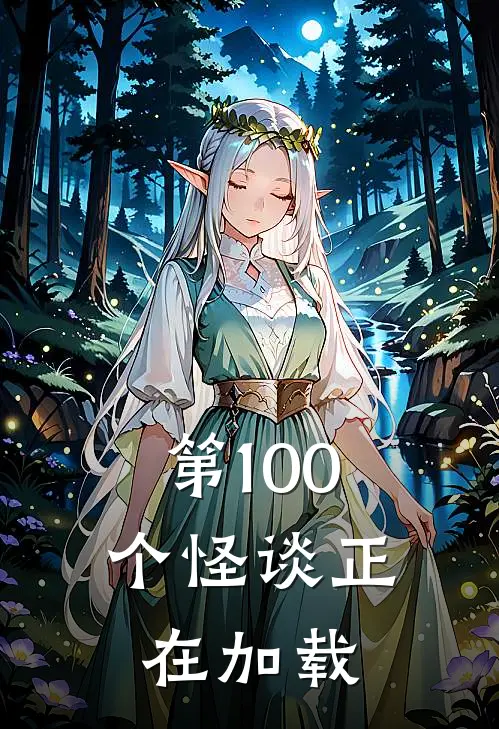 第100个怪谈正在加载