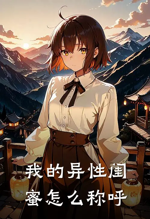 我的异性闺蜜怎么称呼