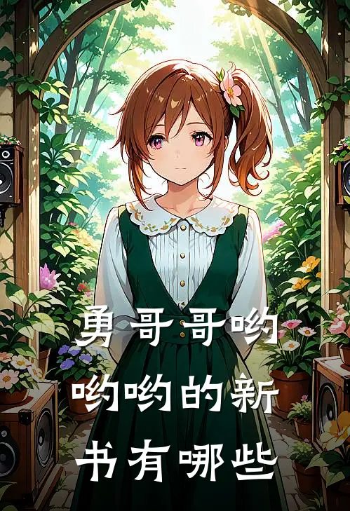 勇哥哥哟哟哟的新书有哪些