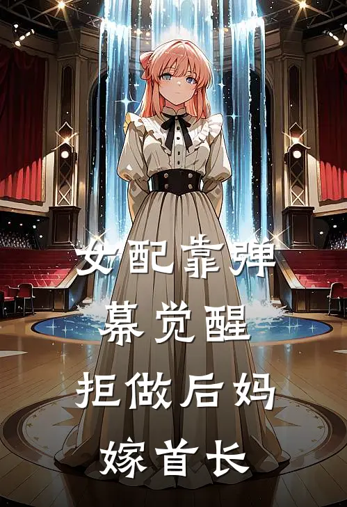 女配靠弹幕觉醒，拒做后妈嫁首长