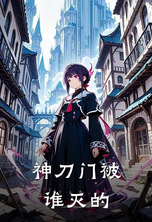 神刀门被谁灭的