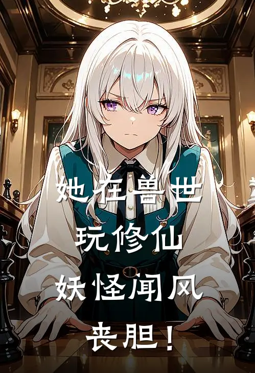 她在兽世玩修仙，妖怪闻风丧胆！