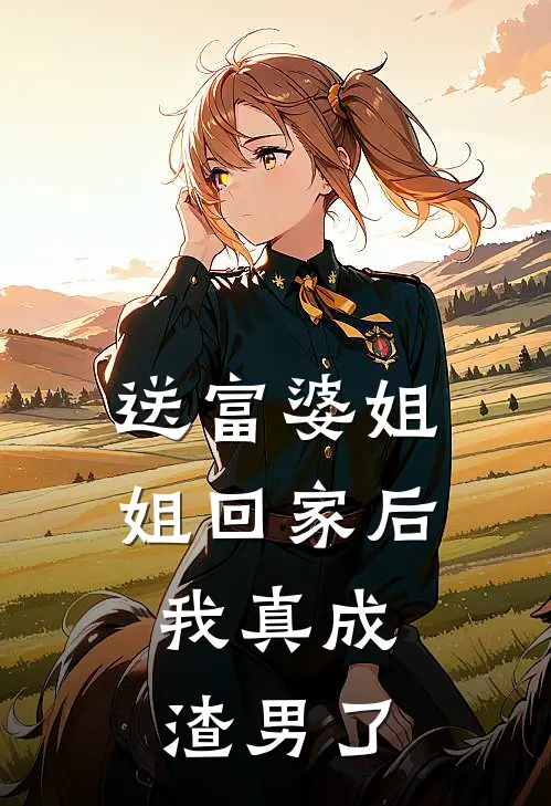 送富婆姐姐回家后，我真成渣男了