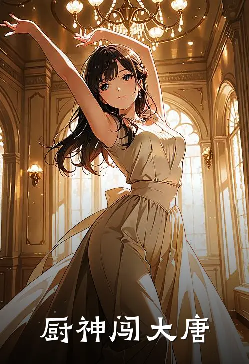 厨神闯大唐