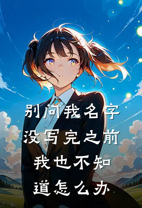 别问我名字没写完之前我也不知道怎么办