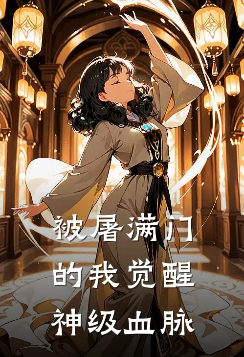 被屠满门的我觉醒神级血脉