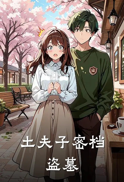 土夫子密档：盗墓