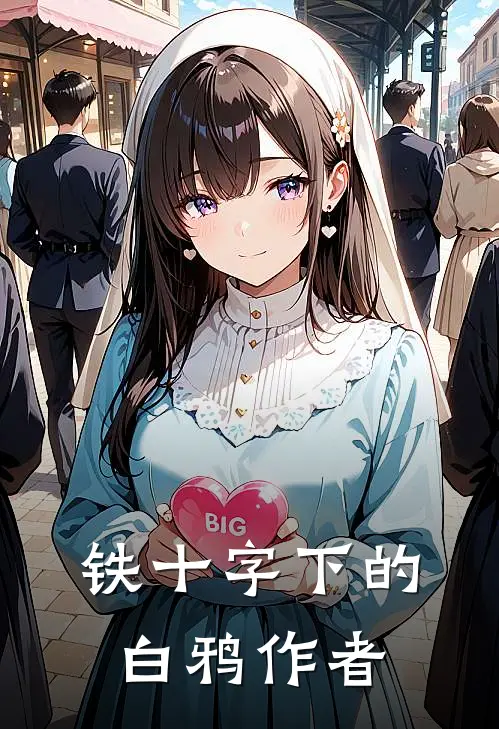 铁十字下的白鸦作者