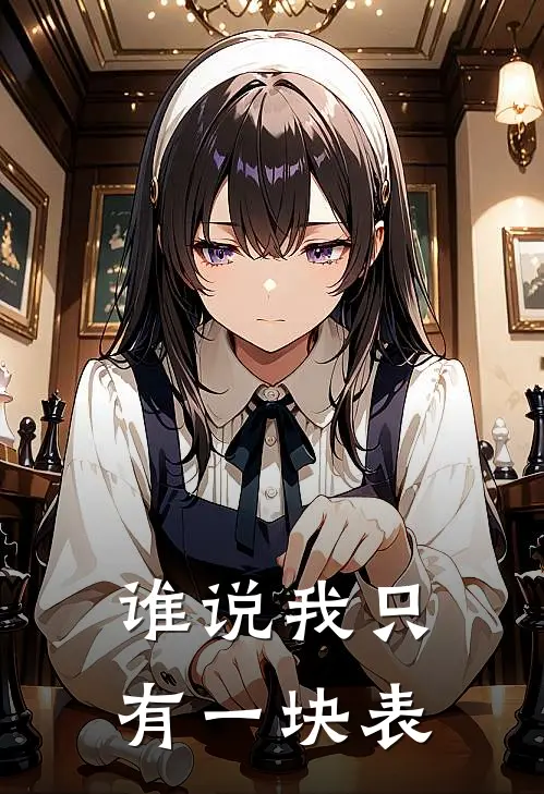 谁说我只有一块表