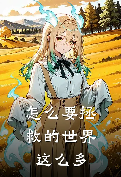 怎么要拯救的世界这么多
