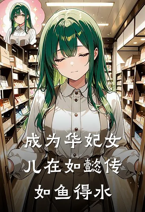 成为华妃女儿在如懿传如鱼得水