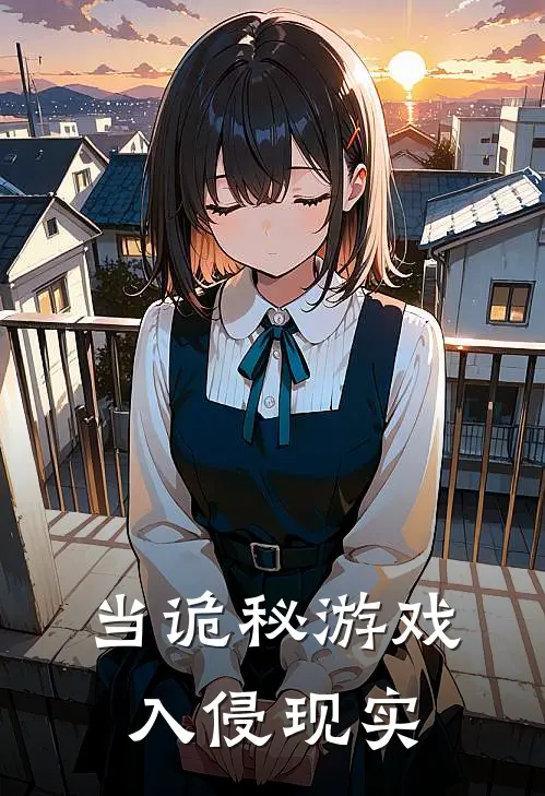 当诡秘游戏入侵现实