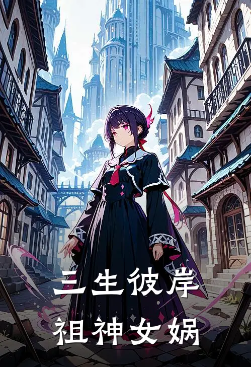 三生彼岸祖神女娲