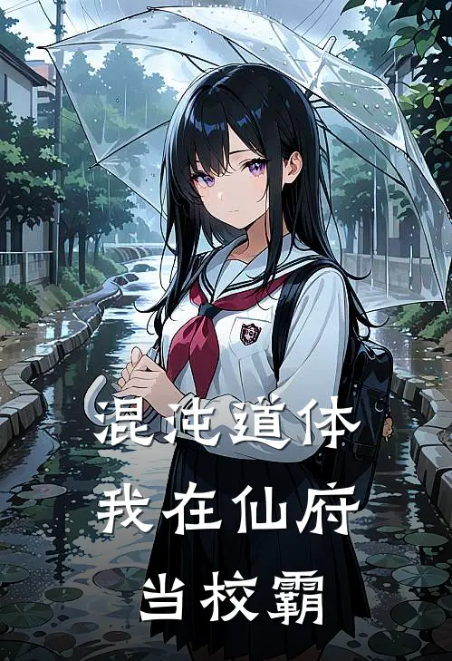 混沌道体：我在仙府当校霸