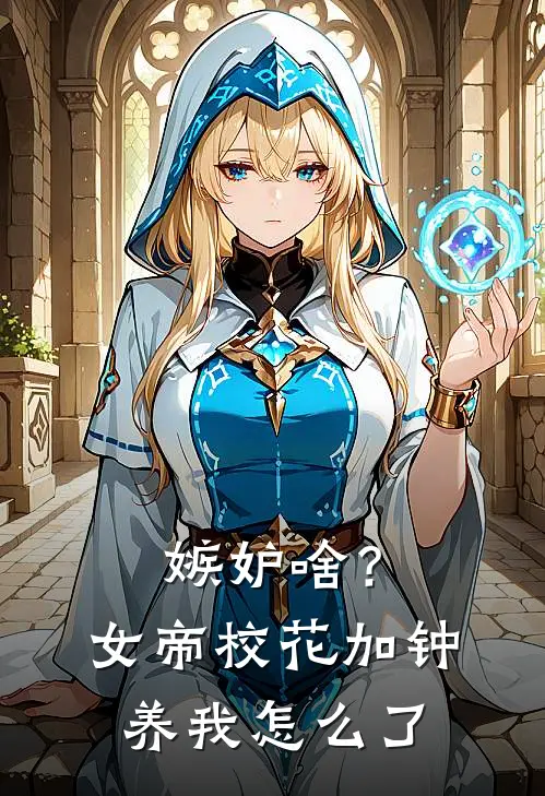 嫉妒啥？女帝校花加钟养我怎么了