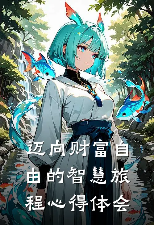 迈向财富自由的智慧旅程心得体会