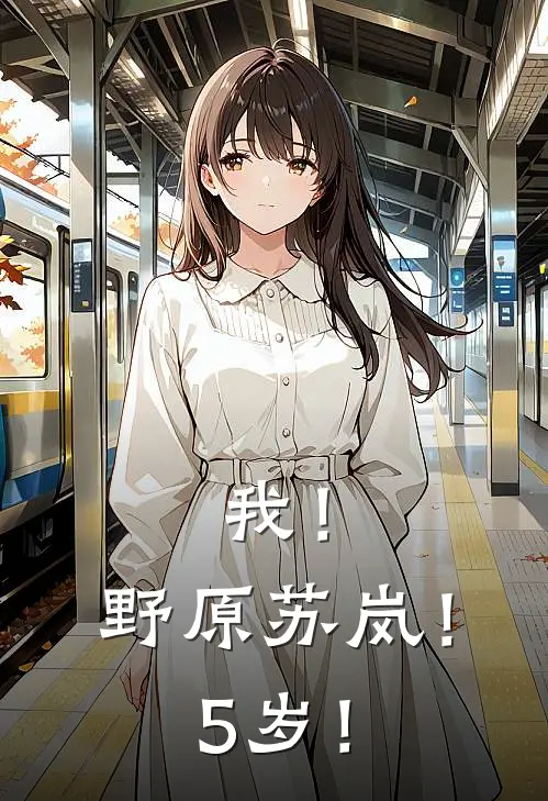 我！野原苏岚！5岁！