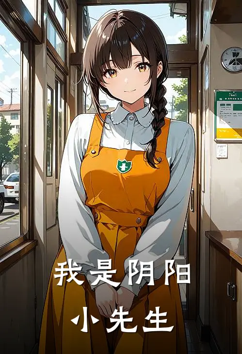 我是阴阳小先生