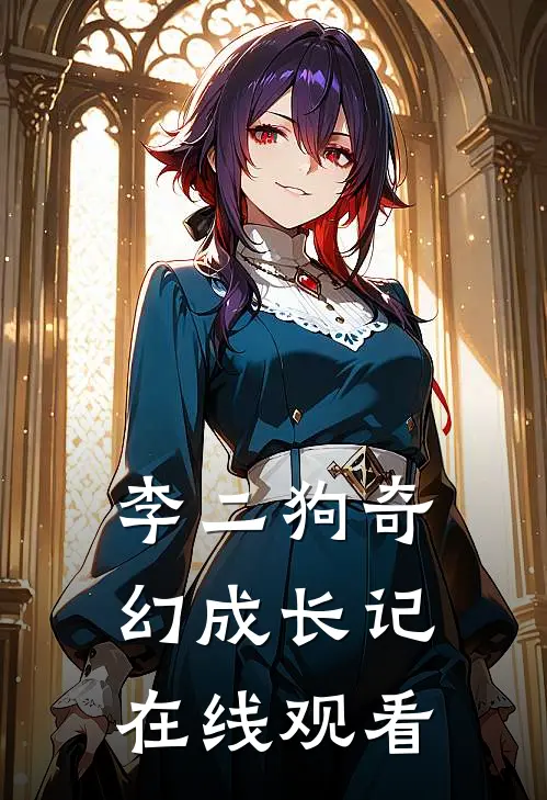 李二狗奇幻成长记在线观看