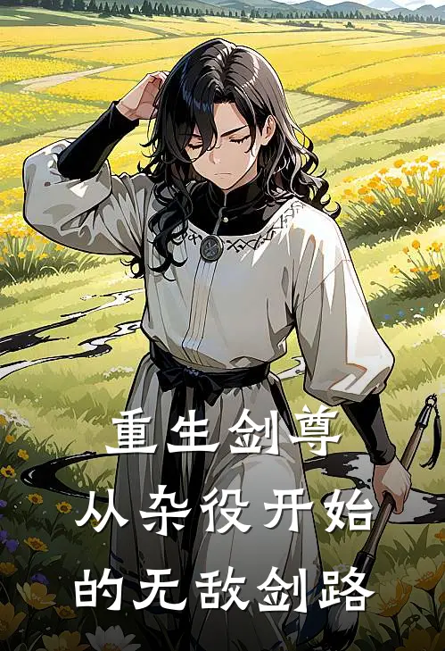 重生剑尊：从杂役开始的无敌剑路