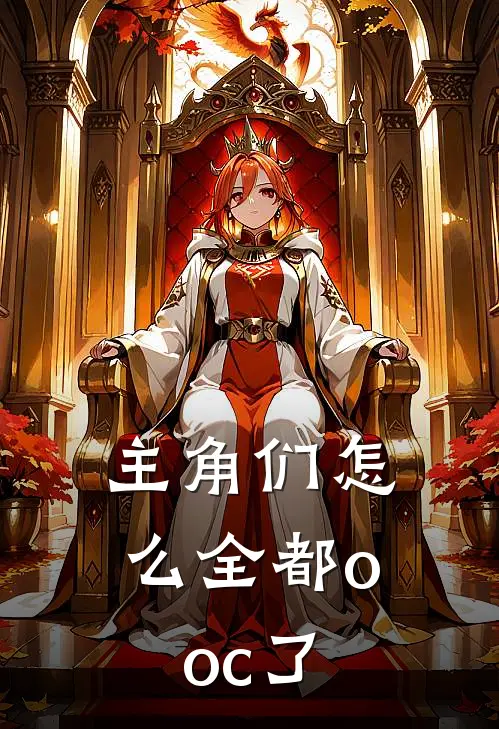 主角们怎么全都ooc了