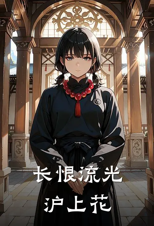 长恨流光沪上花