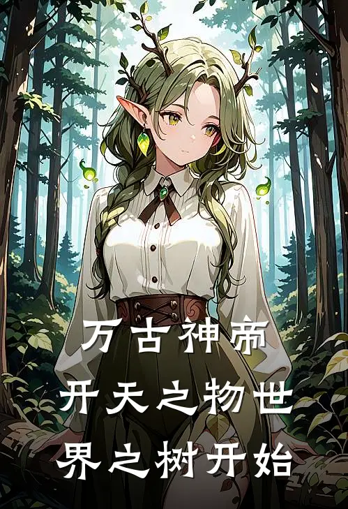 万古神帝：开天之物世界之树开始