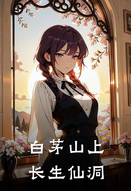 白茅山上长生仙洞