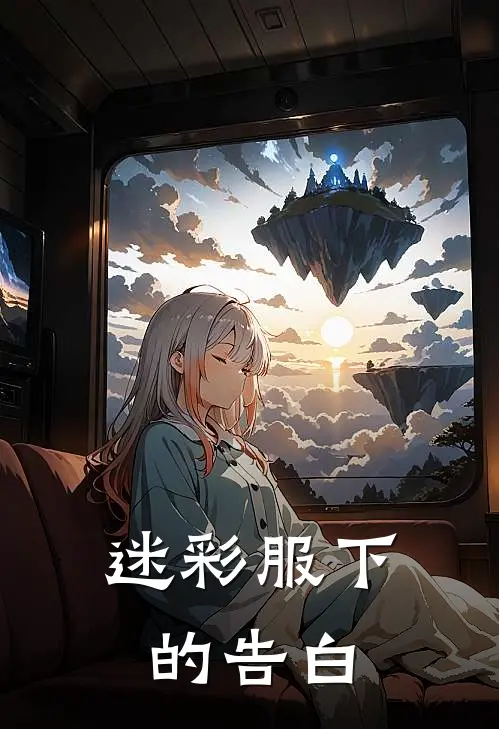 迷彩服下的告白