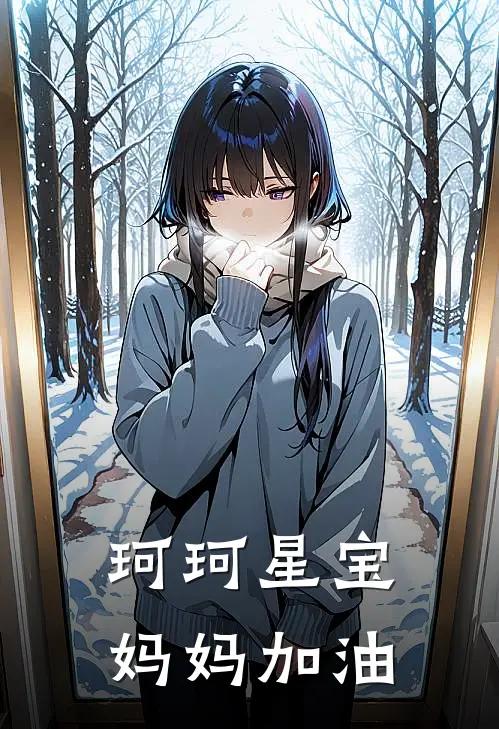 珂珂星宝妈妈加油