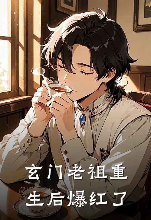 玄门老祖重生后爆红了