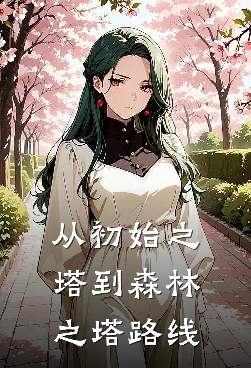 从初始之塔到森林之塔路线