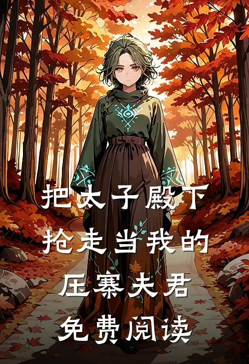 把太子殿下抢走当我的压寨夫君免费阅读