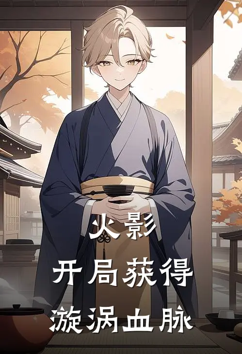 火影：开局获得漩涡血脉