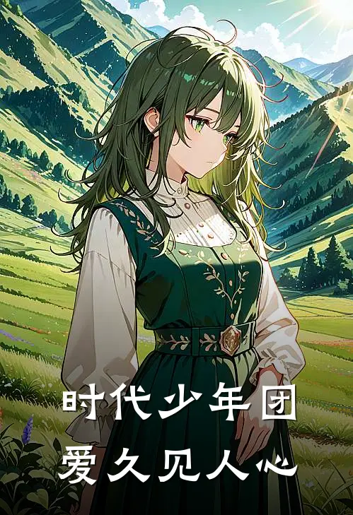 时代少年团：爱久见人心