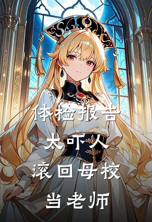 体检报告太吓人，滚回母校当老师