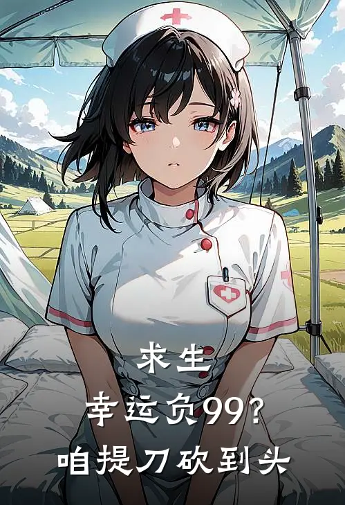 求生：幸运负99？咱提刀砍到头