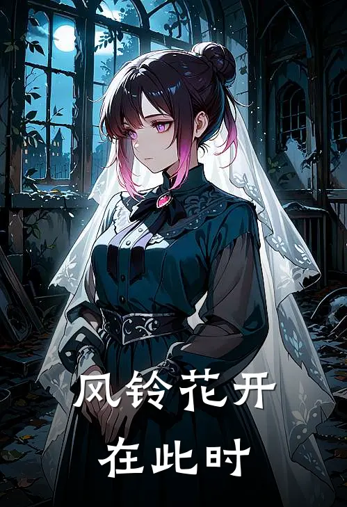 风铃花开在此时