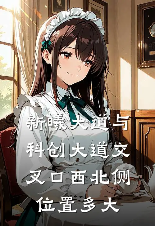 新曦大道与科创大道交叉口西北侧,位置多大