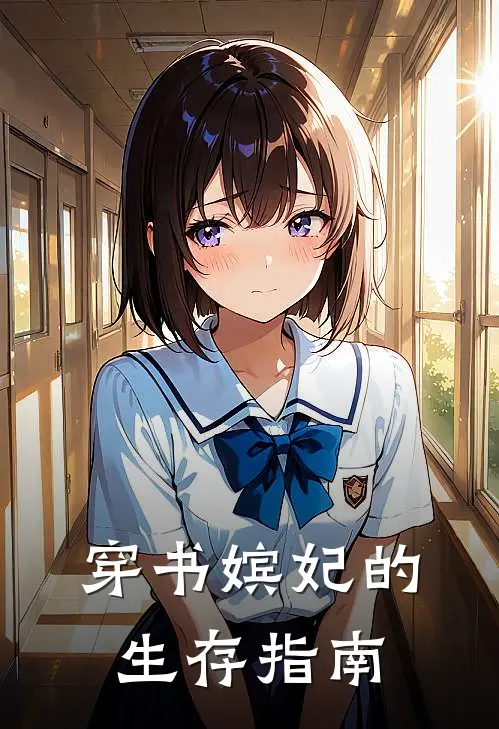 穿书嫔妃的生存指南
