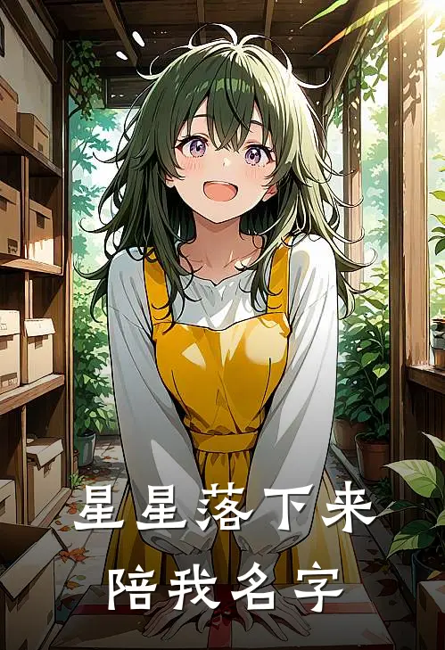 星星落下来陪我名字