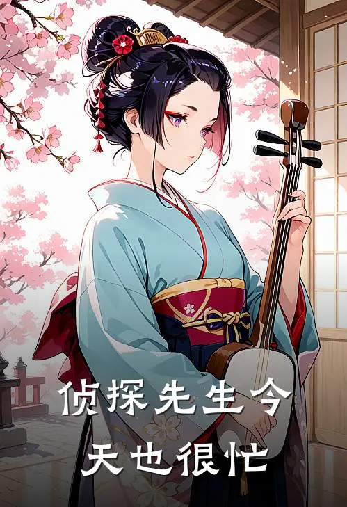 侦探先生今天也很忙