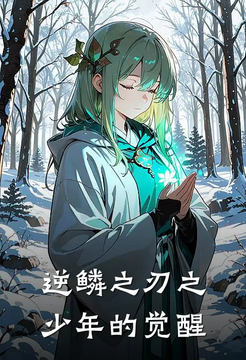 逆鳞之刃之少年的觉醒