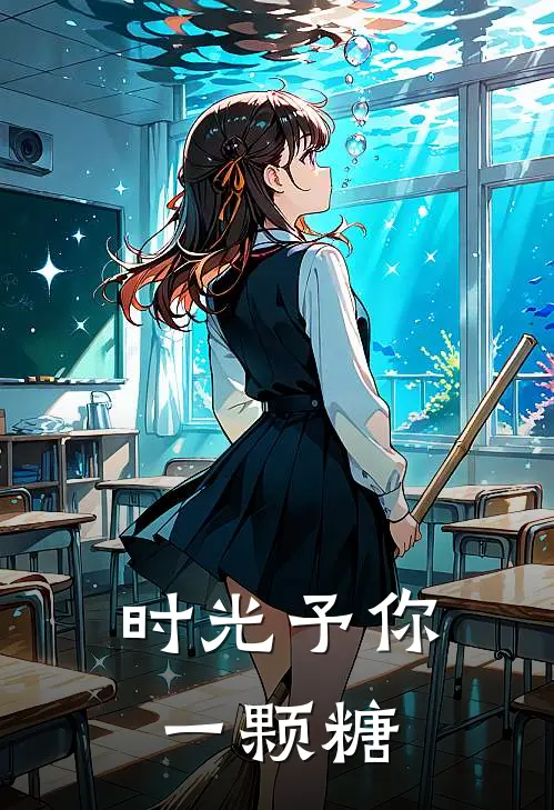 时光予你一颗糖