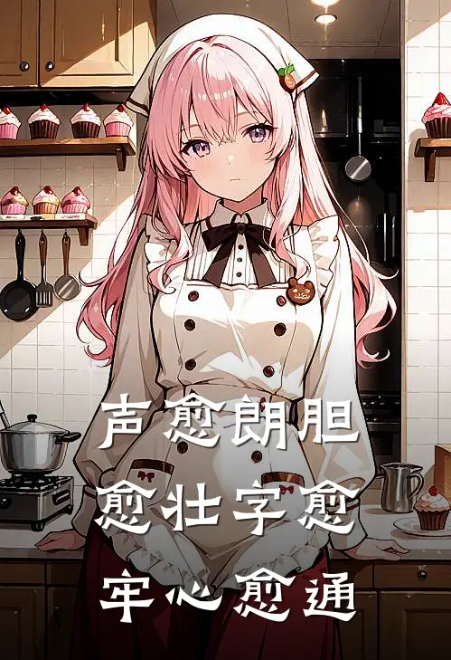 声愈朗胆愈壮字愈牢心愈通