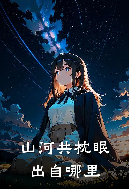 山河共枕眠出自哪里