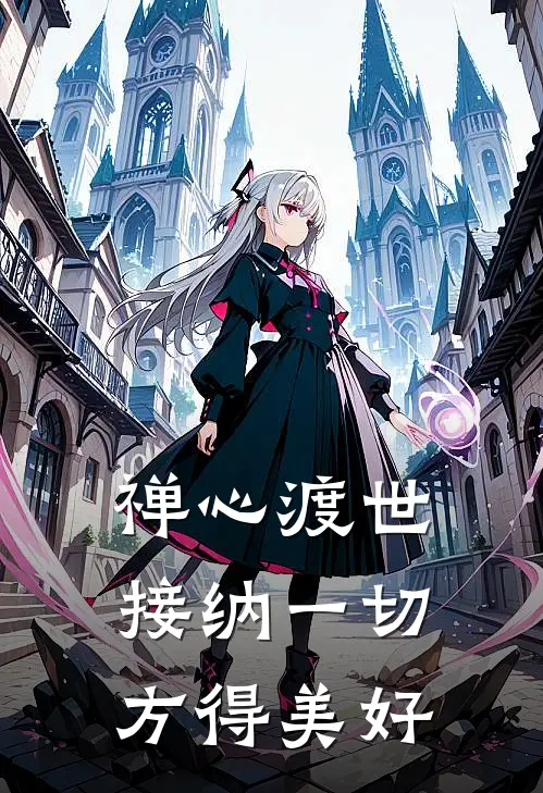 禅心渡世,接纳一切,方得美好