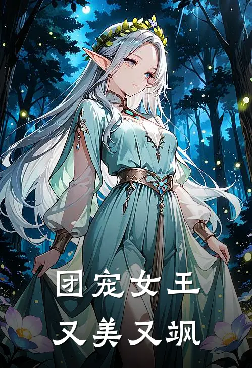 团宠女王又美又飒