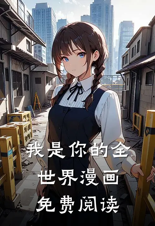 我是你的全世界漫画免费阅读