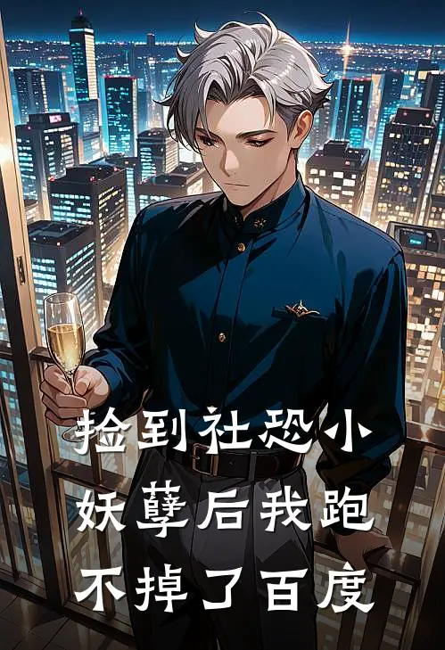 捡到社恐小妖孽后我跑不掉了百度